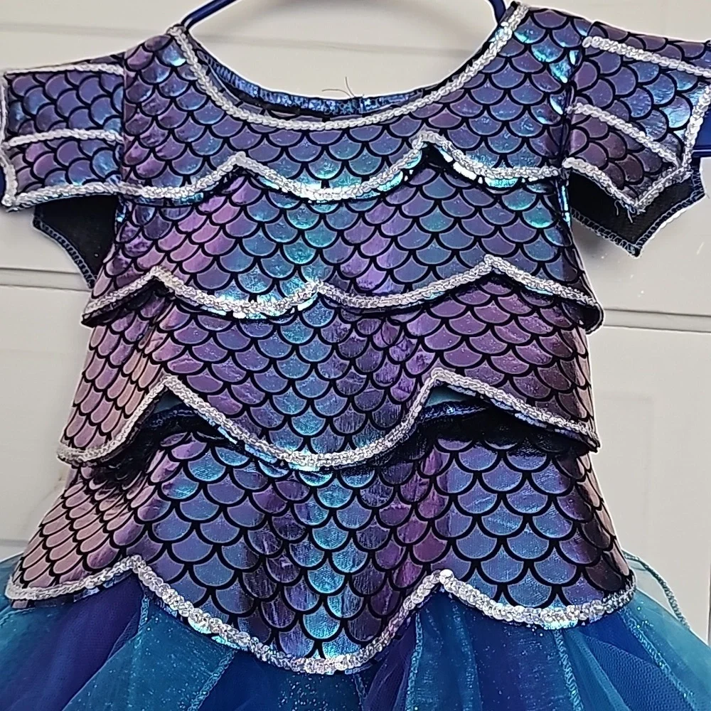 Gillian's Dress Up Closet Mermaid 🧜‍♀️ Costume